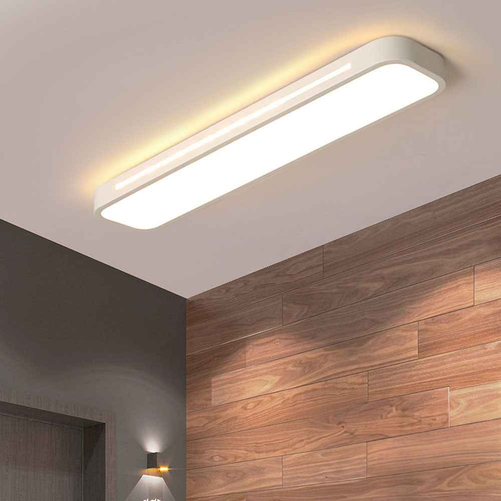 Modern Nordic Minimalist LED Ceiling Light | Sleek Contemporary Design