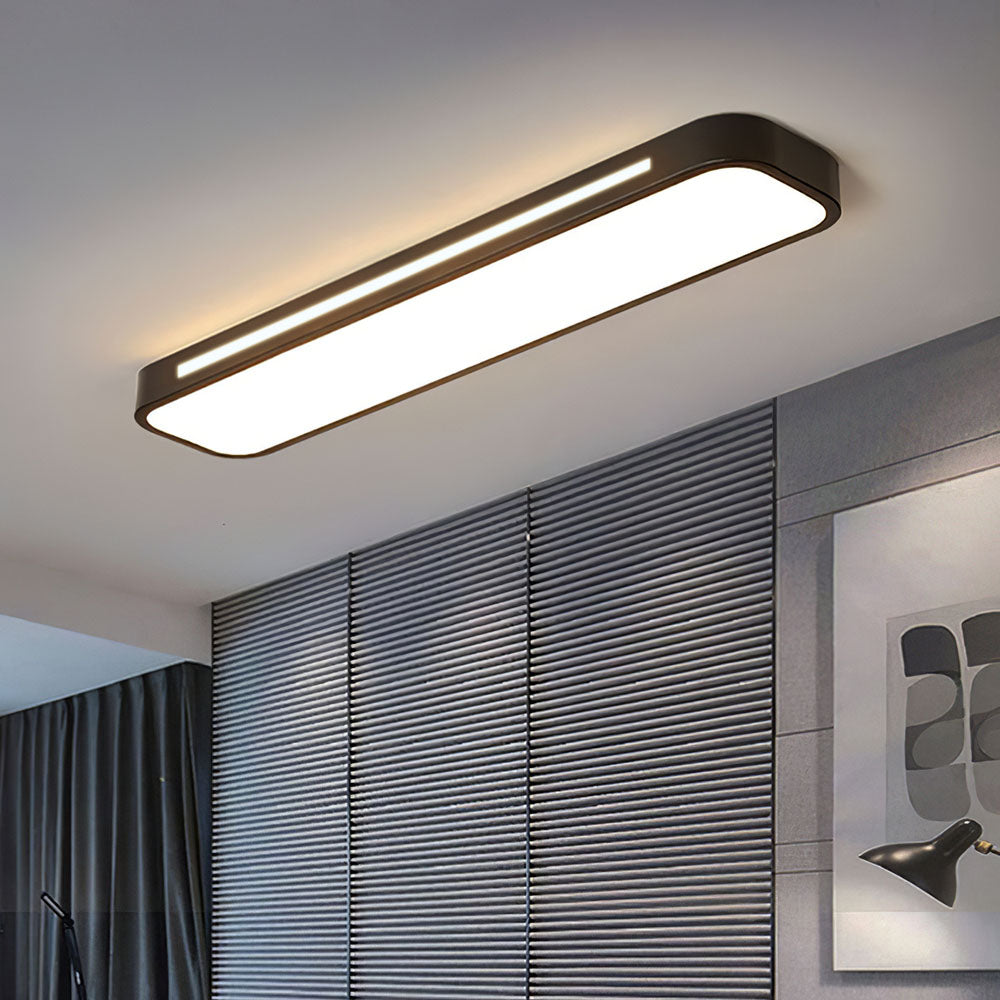 Modern Nordic Minimalist LED Ceiling Light | Sleek Contemporary Design