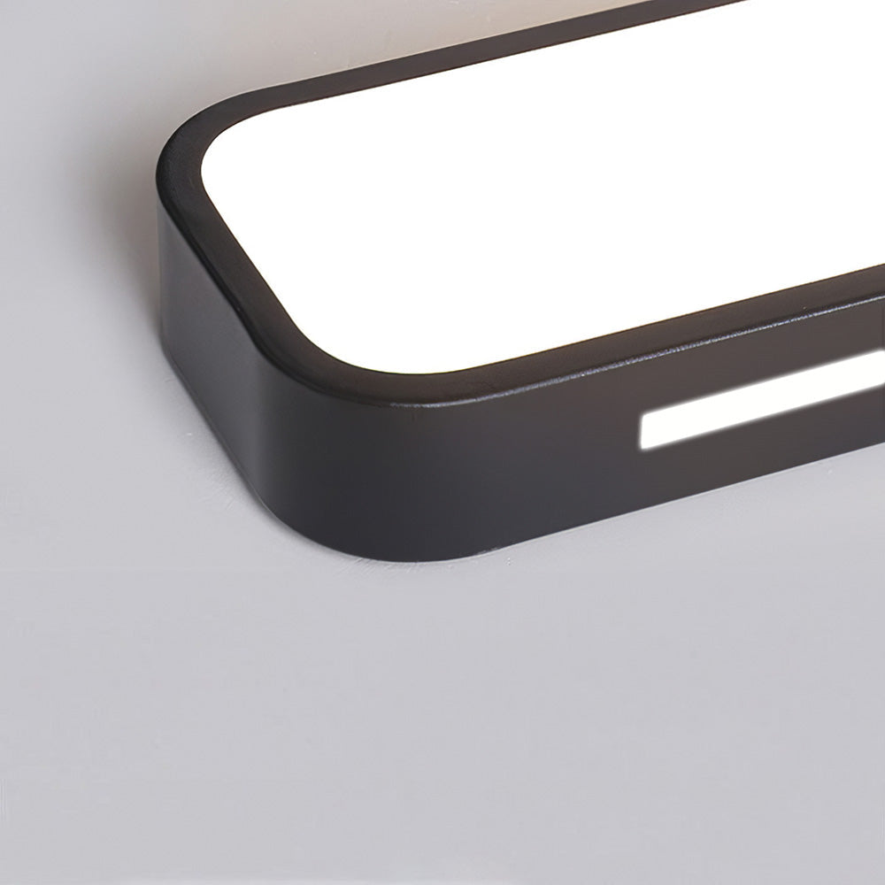 Modern Nordic Minimalist LED Ceiling Light | Sleek Contemporary Design