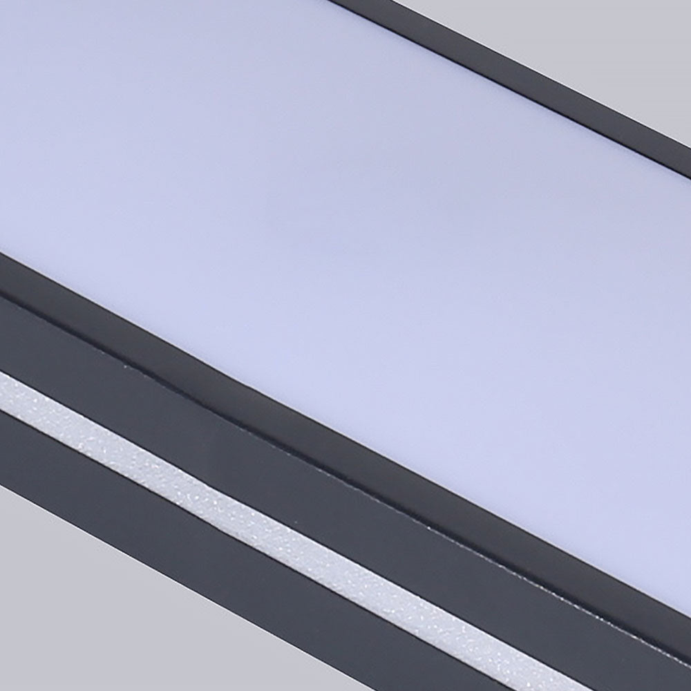 Modern Nordic Minimalist LED Ceiling Light | Sleek Contemporary Design