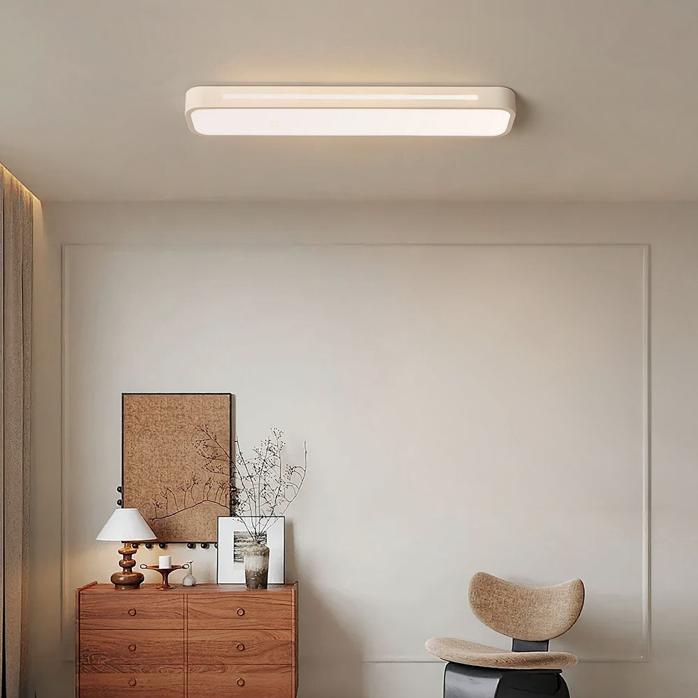 Modern Nordic Minimalist LED Ceiling Light | Sleek Contemporary Design
