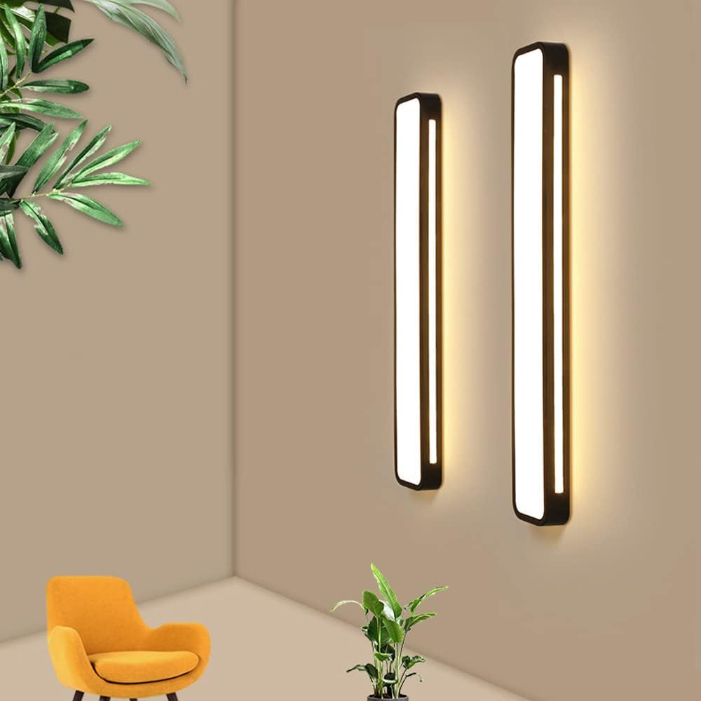 Modern Nordic Minimalist LED Ceiling Light | Sleek Contemporary Design
