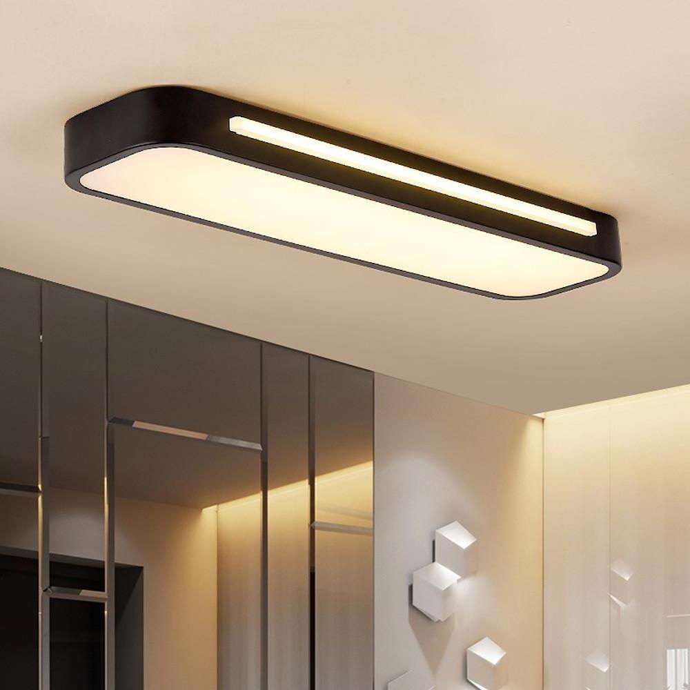 Modern Nordic Minimalist LED Ceiling Light | Sleek Contemporary Design