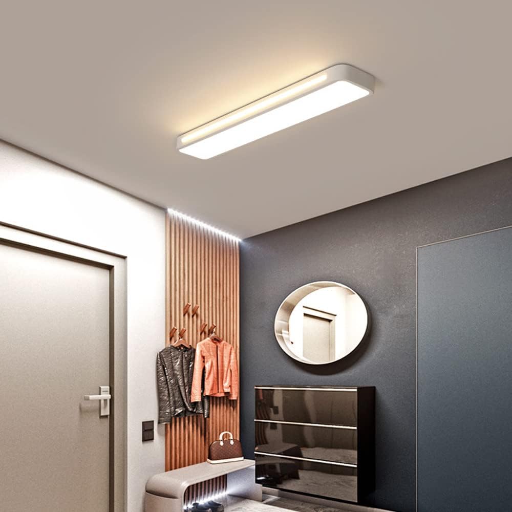 Modern Nordic Minimalist LED Ceiling Light | Sleek Contemporary Design