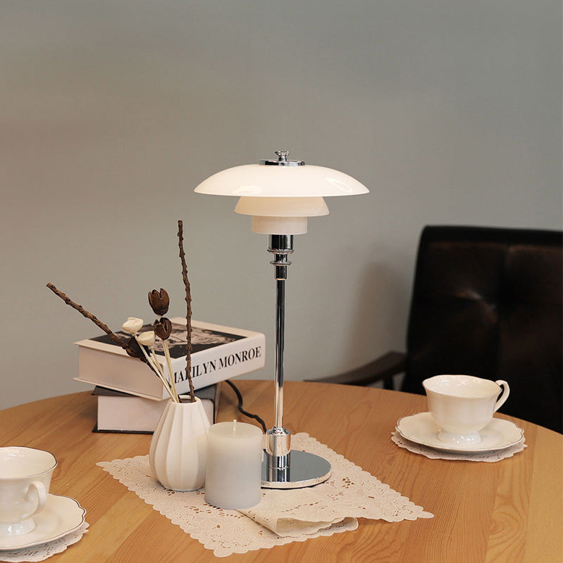 Danish Designer Table Lamp | Scandinavian Minimalist LED Light