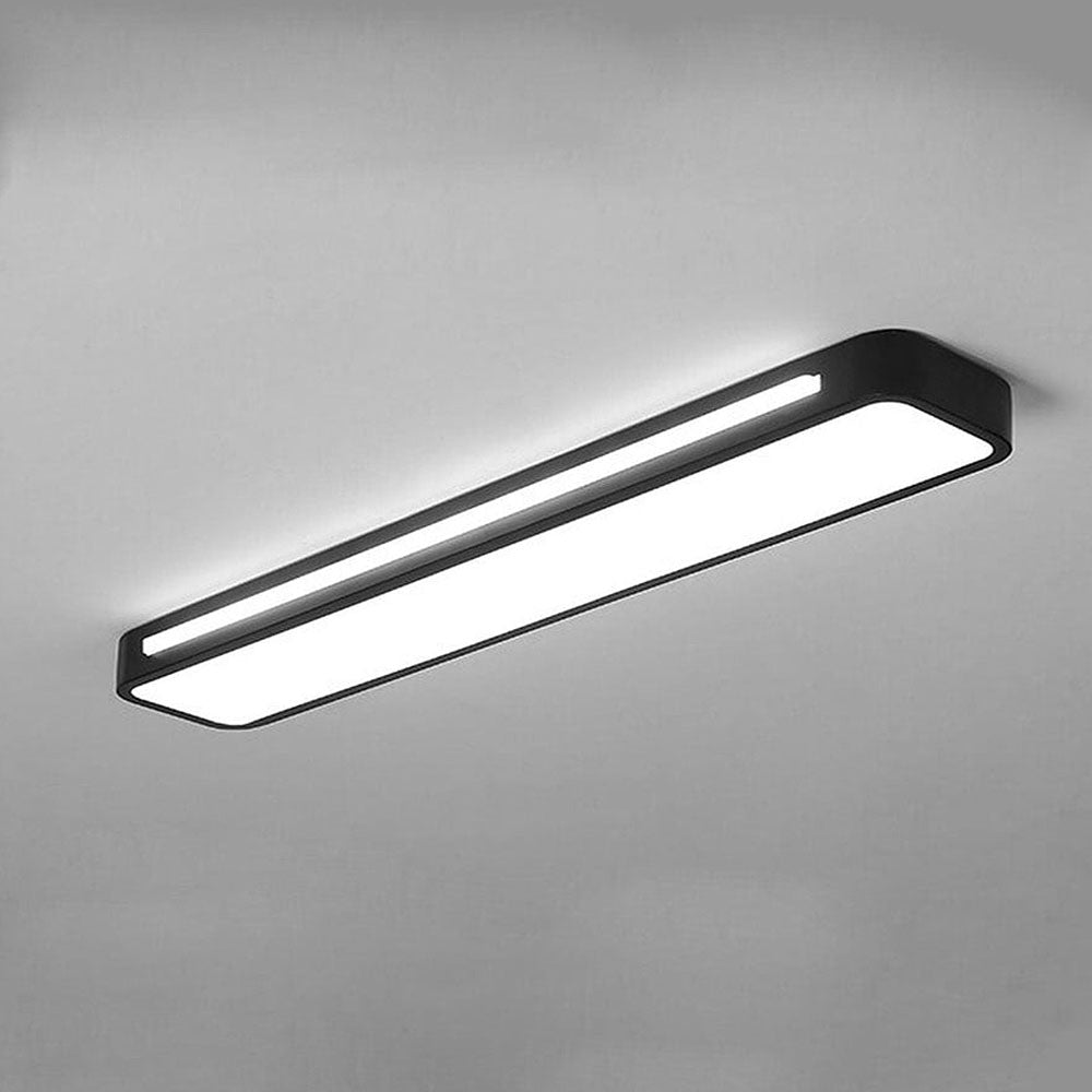 Modern Nordic Minimalist LED Ceiling Light | Sleek Contemporary Design