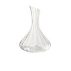 Iceberg Glass Wine Decanter | Sculptural Whisky Pourer Carafe