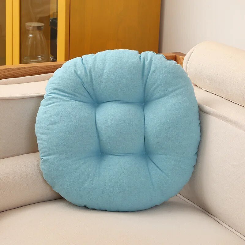Japanese Futon Floor Cushion | Thick PU Foam Seating Pad
