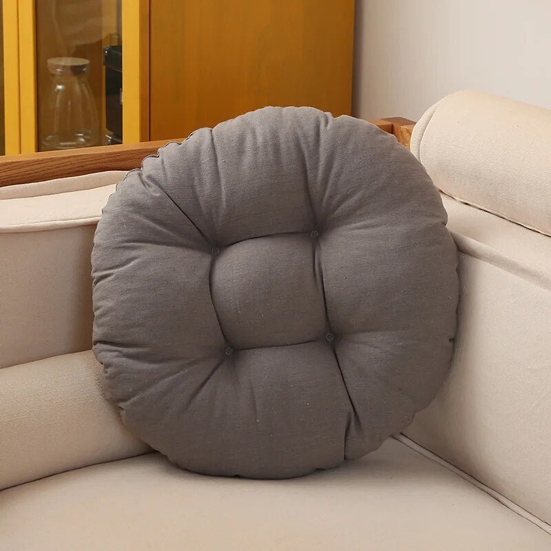 Japanese Futon Floor Cushion | Thick PU Foam Seating Pad