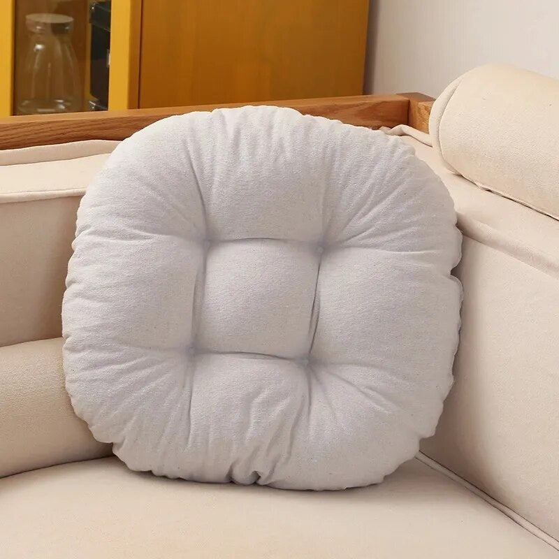 Japanese Futon Floor Cushion | Thick PU Foam Seating Pad
