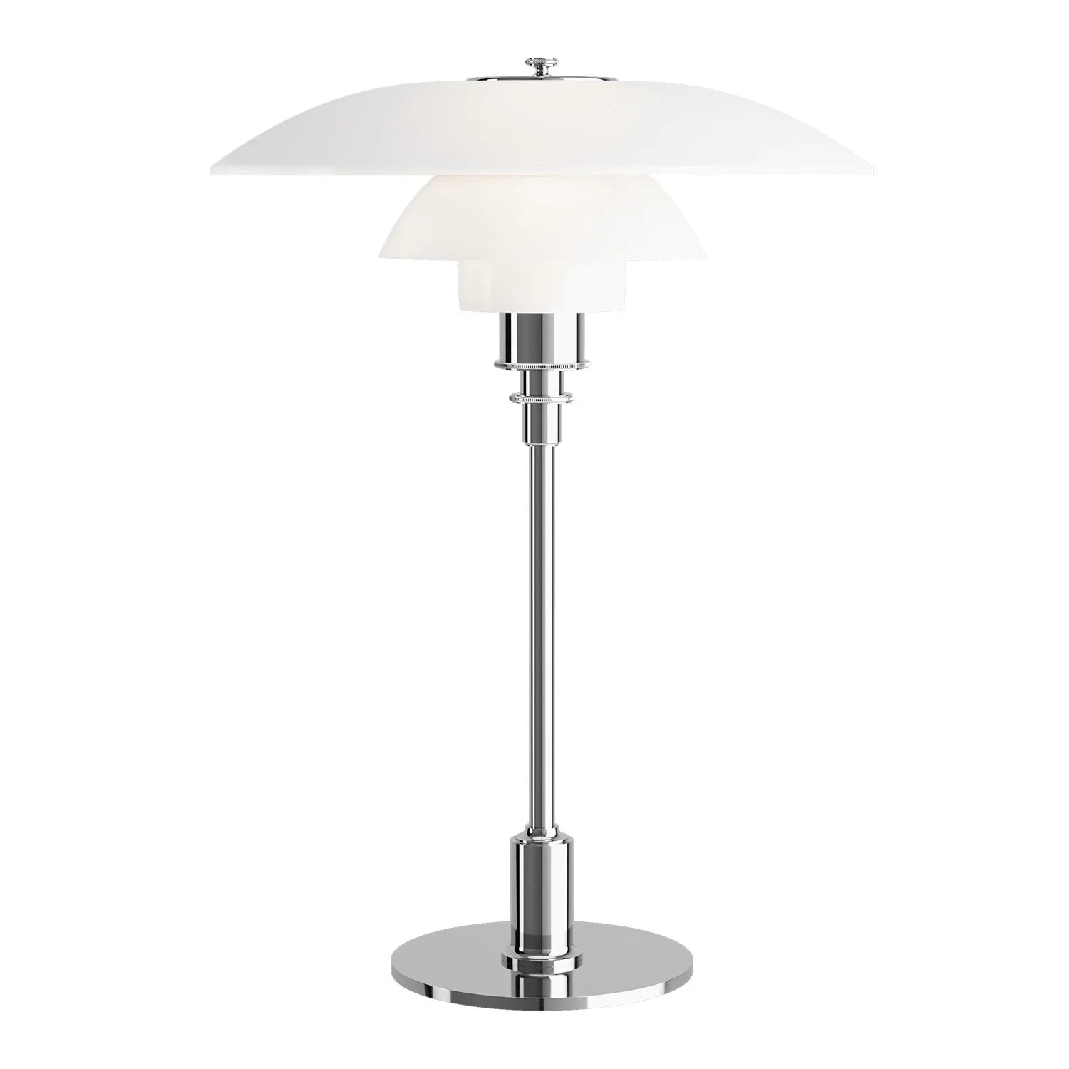 Danish Designer Table Lamp | Scandinavian Minimalist LED Light